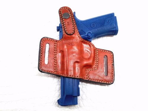 Thumb Break Belt Holster Fits GLOCK 37 , MyHolster