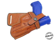 Load image into Gallery viewer, Canik TP9DA SOB Small Of the Back Holster - Pick your Color and Hand
