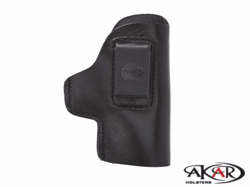 Sig p938 IWB Inside Pants CCW Clip-On Right Hand Holster- Choose Your Color