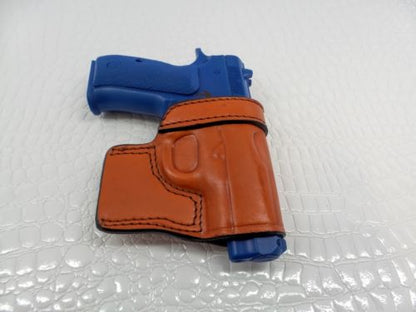 SARAC Belt Side Holster for CZ 75 COMPACT