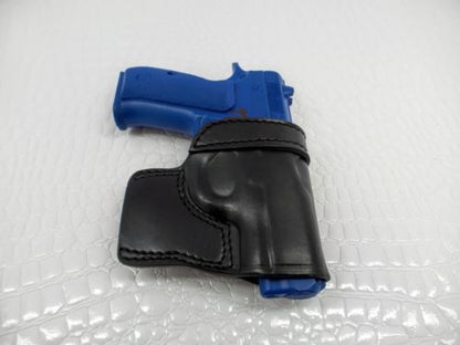 SARAC Belt Side Holster for CZ 75 COMPACT