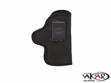Load image into Gallery viewer, Ruger LCP II Concealed Carry Nylon IWB-Inside The Waistband Clip Pistol, Akar
