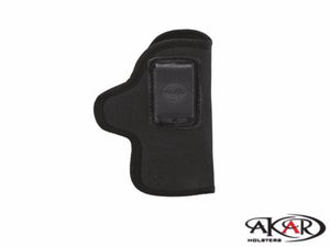 Ruger LCP II Concealed Carry Nylon IWB-Inside The Waistband Clip Pistol, Akar