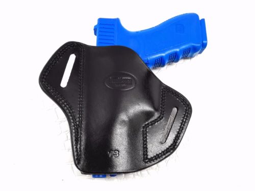 Open Top Two Slot Holster fro GLOCK 17/22/31, MyHolster