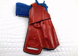 SOB Small Of Back Holster for Colt 1911 Commander Cocked and Locked 4"