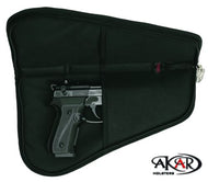 Any GLOCK W/STREAMLIGHT |  (WSP) Pistol Rug Case (Lock included)