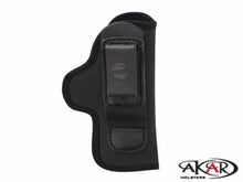 Load image into Gallery viewer, Bersa Thunder 380 TUCK TUCKABLE INSIDE THE PANTS ITP IWB ITW HOLSTER, Akar
