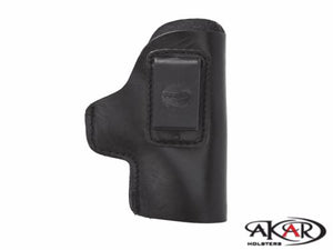 RUGER GP100 4" IWB Inside Pants CCW Clip-On Right Hand Holster
