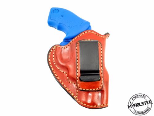 IWB Inside the Waistband holster for TAURUS 85SS2FS REVOLVER .38, MyHolster