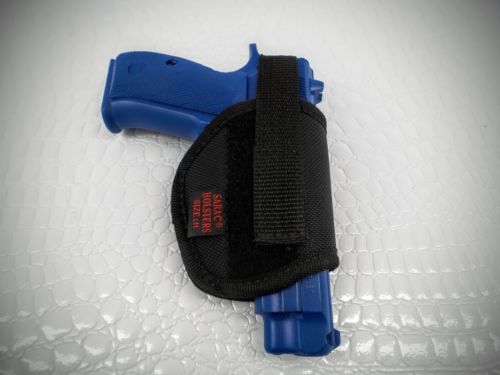 SARACPremium Quality Left Handed Holster for CZ75 COMPACT