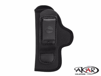 Sig P238 TUCK TUCKABLE INSIDE THE PANTS ITP IWB ITW HOLSTER, Akar