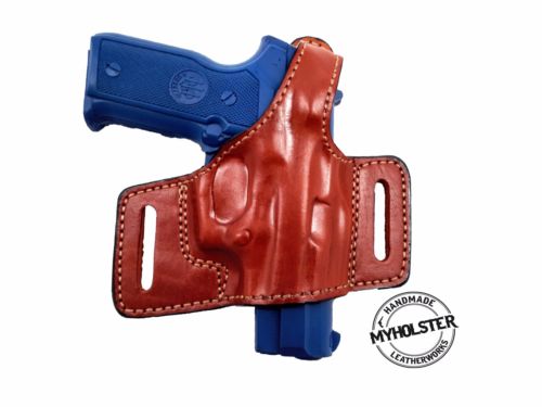 Thumb Break Belt Holster Fits GLOCK 37 , MyHolster