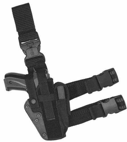 Universal Tactical Leg Holster Handgun & Pistol Magazine Anti-Slip, Akar