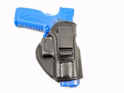 Springfield XDM 40 S&W 3.8" IWB Inside the Waistband holster, MyHolster