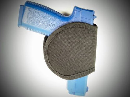 Universal Black Belt Holster