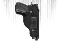 Left Hand Belt Slide and Inside the Pants IWB ITP LPH Holster for SCCY1