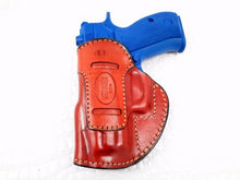 Load image into Gallery viewer, IWB Inside the Waistband holster for CZ 75 P-07 Duty, MyHolster
