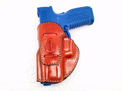 Springfield XDM 9mm 3.8" IWB Inside the Waistband holster, MyHolster