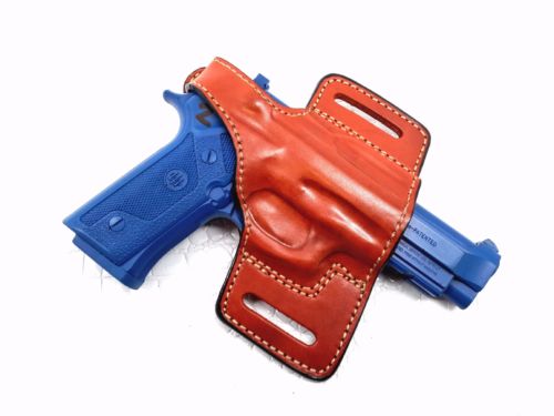 Thumb Break Belt Holster Fits GLOCK 37 , MyHolster