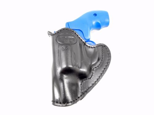 Taurus 856 IWB Inside the Waistband Right hand Leather Holster