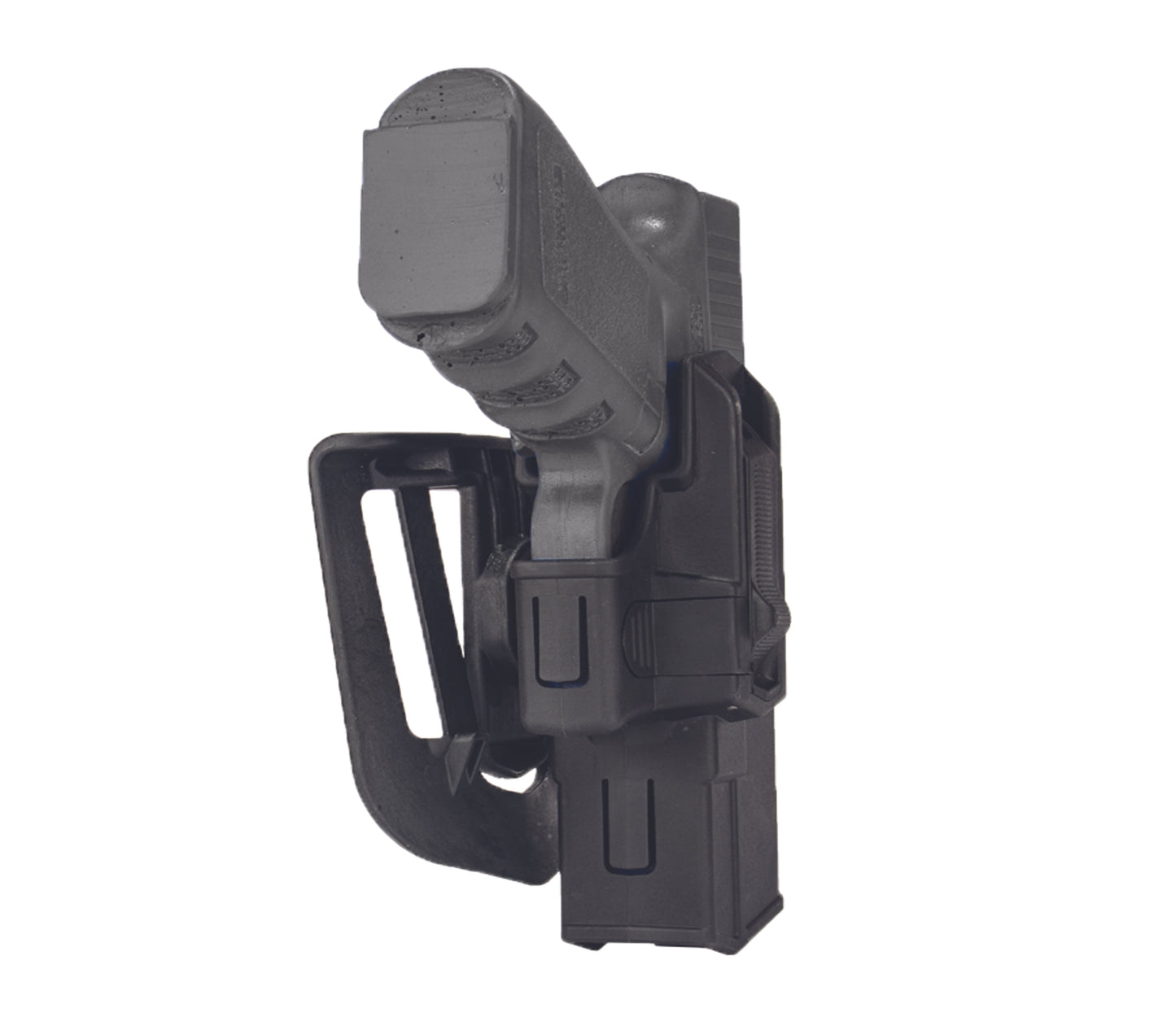 Sar USA SAR9METE Polymer Outside The Waistband OWB Carry Belt Paddle Holster Right Hand