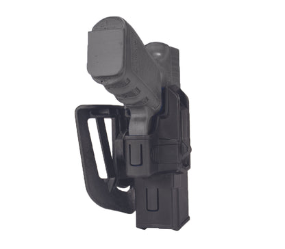 USA SAR9 Polymer Outside The Waistband OWB Carry Belt Paddle Holster Right Hand