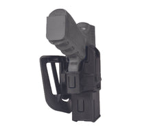 Load image into Gallery viewer, USA SAR9 Polymer Outside The Waistband OWB Carry Belt Paddle Holster Right Hand
