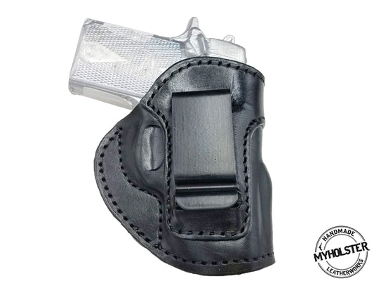 Sig Sauer P938 IWB Inside the Waistband Right Hand Leather Holster