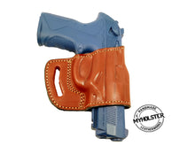 Load image into Gallery viewer, Yaqui slide Right Hand Leather Holster Fits WALTHER PPS M2
