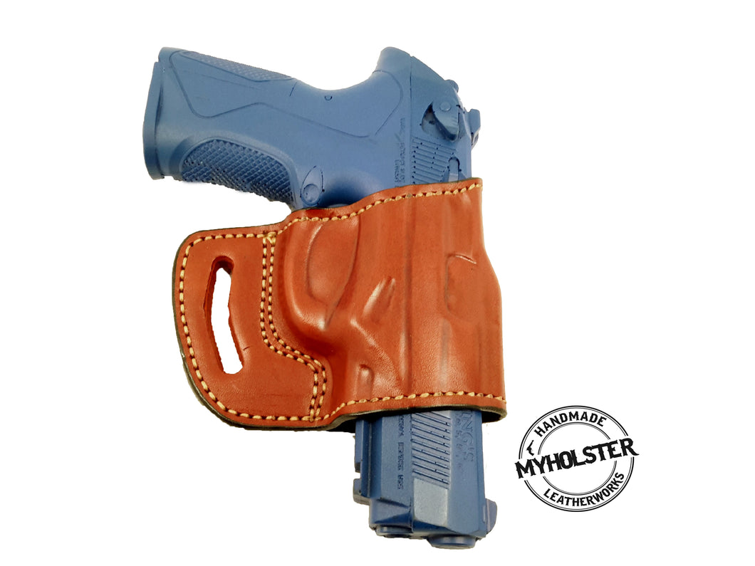 Yaqui slide Right Hand Leather Holster Fits WALTHER PPS M2