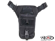 Load image into Gallery viewer, Any GLOCK W/STREAMLIGHT | Multi Functional Advanced Tactical Shoulder/ Waist Bag for Concealed Gun Carry-Fanny Pack
