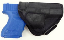 Load image into Gallery viewer, Black Nylon Belt Holster
