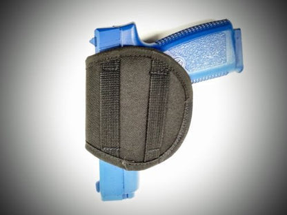 Universal Black Belt Holster