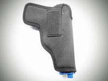 Load image into Gallery viewer, Premium Quality Left Handed Pocket w/ pants catch Holster for BERSA THUNDER 45
