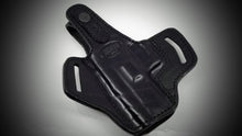 Load image into Gallery viewer, Black Pancake Belt Holster for  SPRINGFIELD XDM 40
