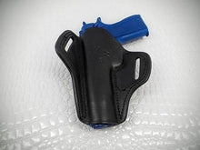 Load image into Gallery viewer, Gazelle OPEN TOP LEATHER BELT HOLSTER for COLT 1911
