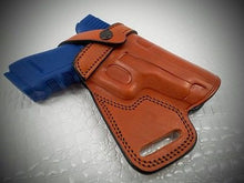 Load image into Gallery viewer, GAZELLE Small of the Back HOLSTER for GLOCK 21
