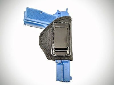Black IWB Holster for Ruger LCP
