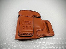 Load image into Gallery viewer, SARAC Belt Slide Holster for the beretta 92 ser. 92 FS 9mm .40 S&amp;W

