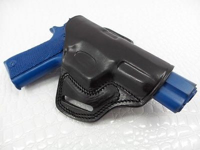 GAZELLE Pancake Open TOP black HOLSTER FOR Walther P99