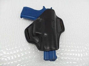 GAZELLE Pancake Open TOP black HOLSTER FOR Walther P99
