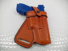 Load image into Gallery viewer, Gazelle SOB LEATHER  holster for GLOCK 17/22/31
