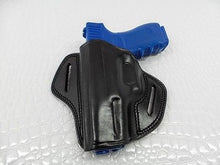 Load image into Gallery viewer, GAZELLA -  Pancake Belt (Open Top) Holster for GLOCK 26/27/33
