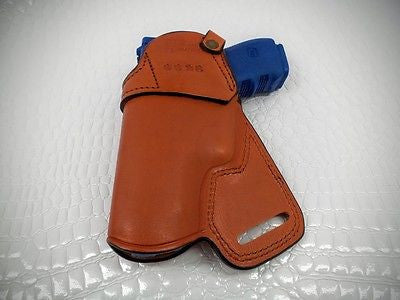 GAZELLE Small of the Back HOLSTER for GLOCK 21