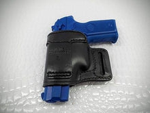 Load image into Gallery viewer, Belt Slide Leather Holster FOR BERETTA  COUGAR
