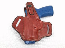 Load image into Gallery viewer, Pancake Belt Holster for BERETTA PX4 STORM Sub Compact 9mm, MyHolster
