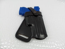 Load image into Gallery viewer, GAZELLE - Small of the back Holster for Heckler &amp; Koch USP 9mm, Leather
