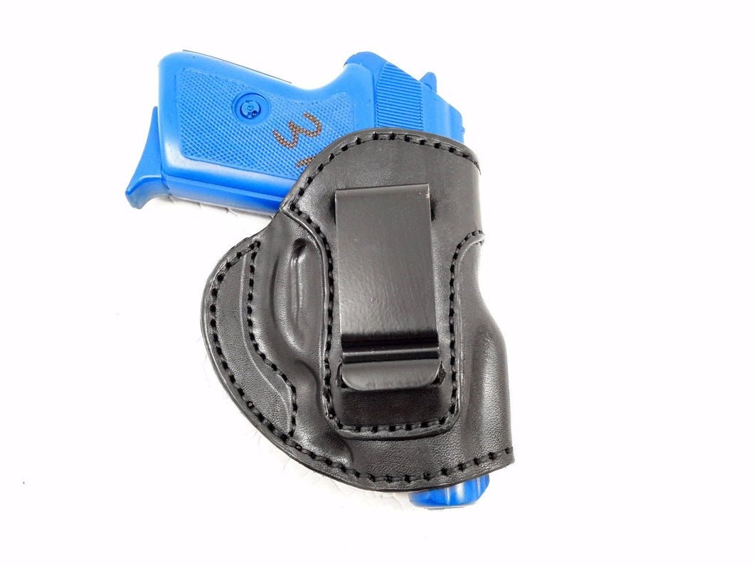 Makarov PM 9x18mm IWB Inside the Waistband Leather Right Hand Holster