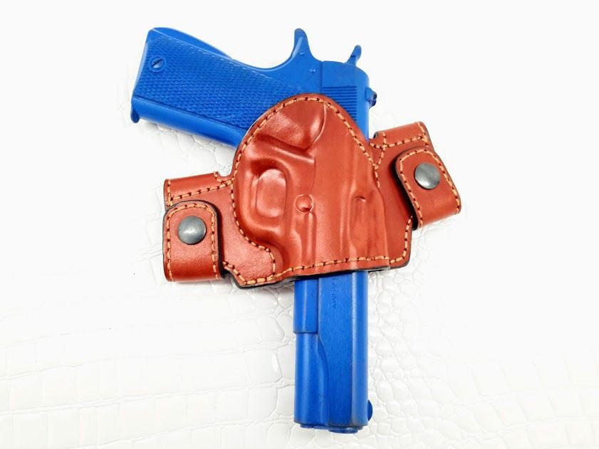 Snap-on Holster for 1911 Government