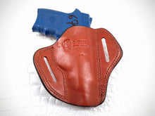 Load image into Gallery viewer, GAZELLE - Leather Holster for  7.65 mm walther
